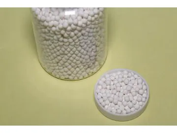 107B Hydrogen Peroxide Activated Alumina Adsorbent