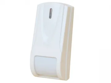 HM-802C Mini Wired Curtain PIR Detector / Passive Infrared Sensor