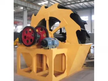 Sand Washing Machine