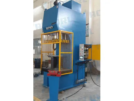 C-Frame High Speed Hydraulic Press