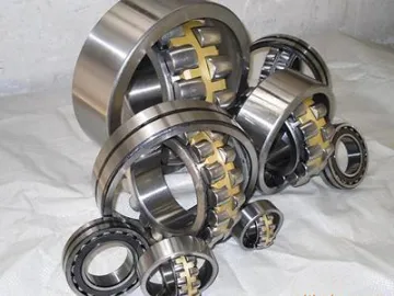 Spherical Roller Bearings