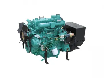 GB
      Generator Set