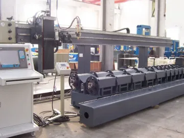 Pipe Cutting Machine