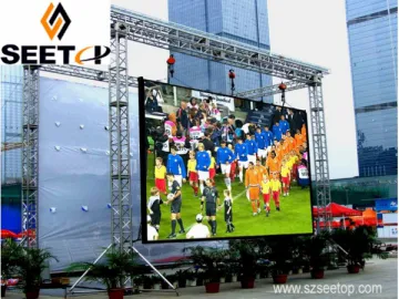 Rental LED Display Screen