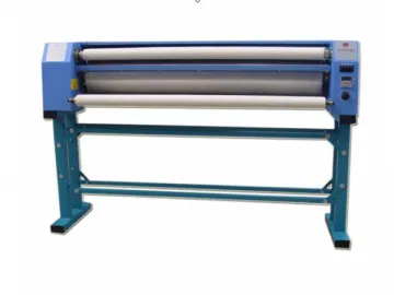 Heat Transfer Scroll Machine