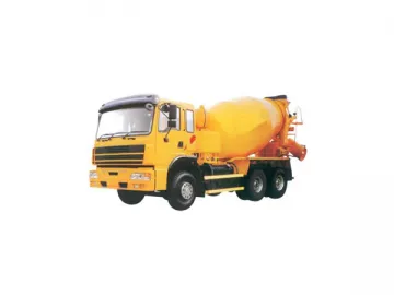 Concrete Mixer