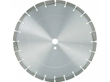 Concrete Blades, Asphalt Blades