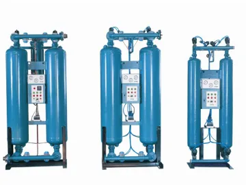 Desiccant Air Dryer