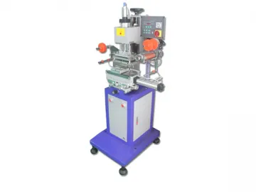 Flat and Cylindrical Hot Stamping Machine