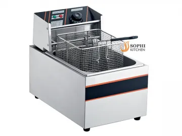 Electric Fryer (For Countertops)