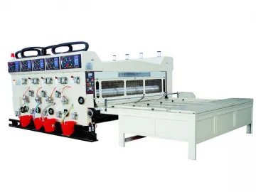 L-Series Flexo Printing Slotting Machine