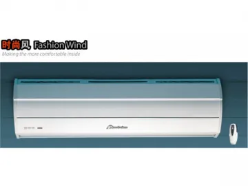 Silent Air Curtain