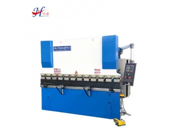 Press Brake, WC67Y Series Sheet Metal Bending Machine