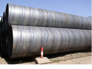 Spiral Welded Steel Pipe