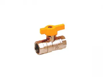 Brass Ball Valve ABV-23