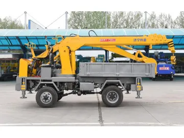 6T Multifunction Dumper, STSC-6