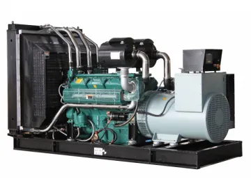 Wandi Generator Set