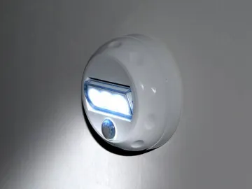 LED Light with Motion Sensor