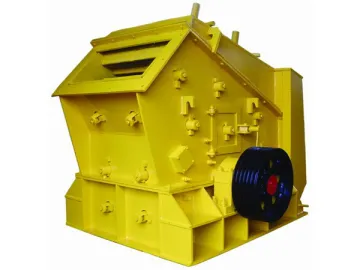 Concrete Crusher