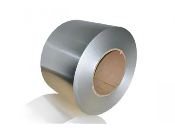 Cold Rolled 304L Stainless Steel Coil