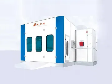 BZB-8300 Car Spray Booth