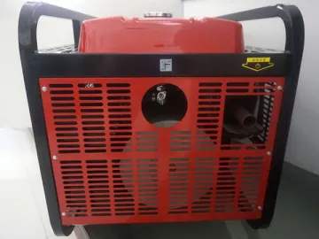 2-5.8kw Gasoline Generator Set (HONDA Engine)