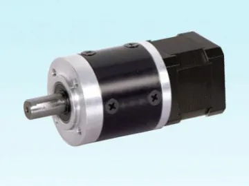 52JXM200K/42STH Planetary Gearbox Stepper Motor