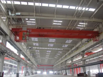 Double Girder Overhead Crane