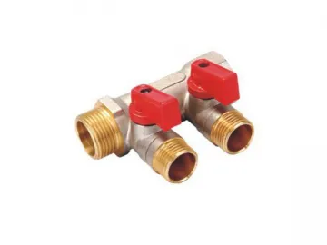 Brass Manifolds