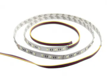 SMD5050RGBW LED Strip Lights (23W)