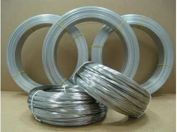 Stainless Steel Wire