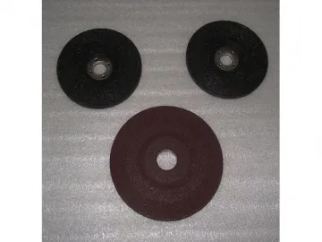 Depressed Centre Grinding Wheel (Resin Bond)