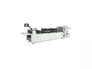 High-speed Medical Paper/Plastic Bag Making Machine