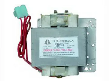 Microwave Oven Transformer