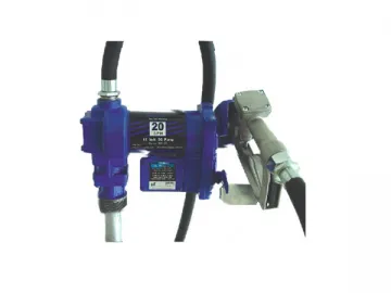 Explosion-proof Electric Transfer Pump Unit