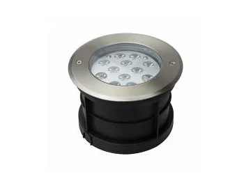 Outdoor Landscape High Power LED Inground Light, Item SC-F120 LED Lighting