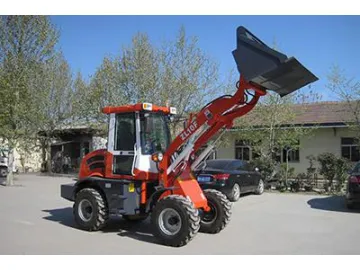 1000kg Front End Wheel Loader