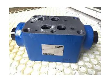 Hydraulic Pilot Operated Check Valve