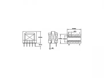 EI Series Ballast Choke