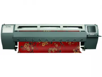 FY-3266J 6-Color Outdoor Solvent Printer