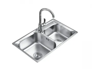 Stainless Steel Kitchen Sink