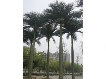 Artificial Coconut Tree