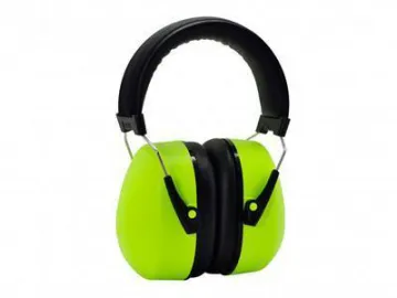 Over-the-head Earmuff, EM-5001 Earmuff