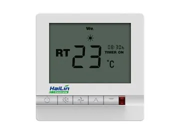 HL108 Digital Fan Coil Thermostat