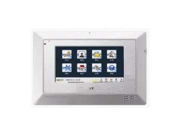 Video Intercom Indoor Monitor, TZS-801C