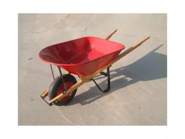 5 Cu.Ft Wheelbarrow