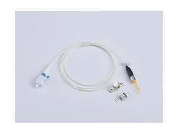 650nm Pigtailed Laser Diode Module