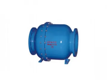 Micro Ball Check Valve