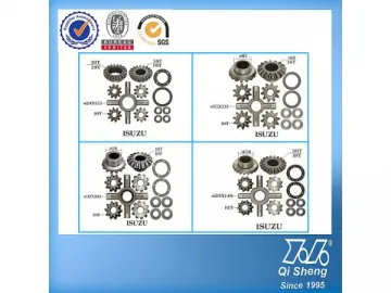 Isuzu Differential Gear