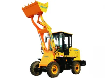 WL912 Wheel Loader